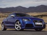 Audi TT RS Coupe 2009 года (AU)